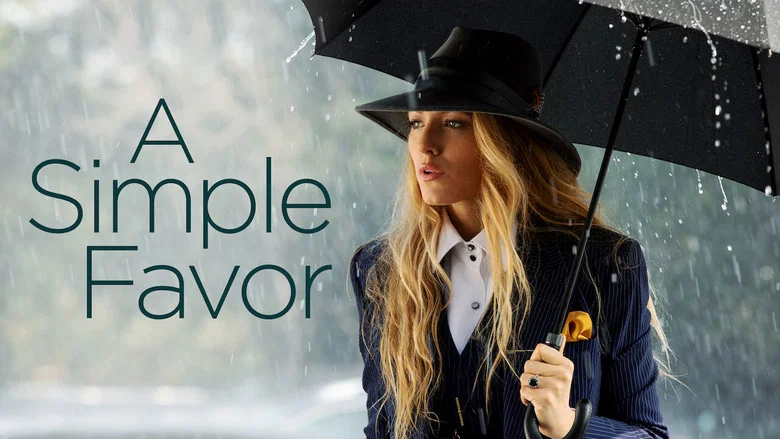 A Simple Favor still