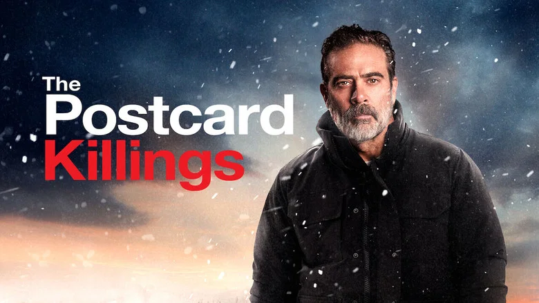 The Postcard Killings still