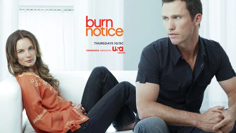 Burn Notice still