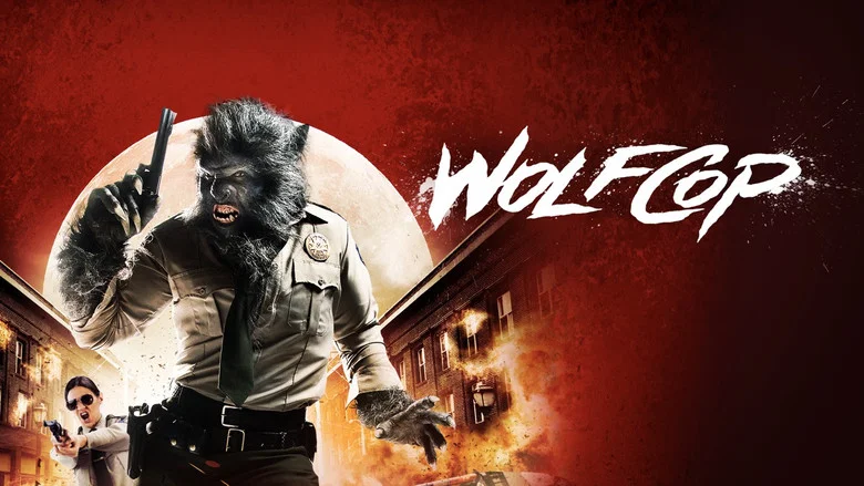 WolfCop still