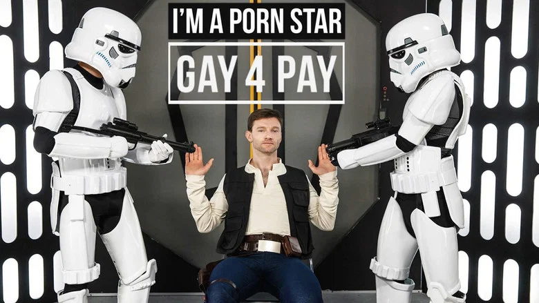 I'm a Porn Star: Gay 4 Pay still