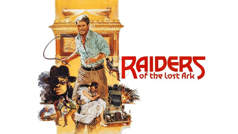 Raiders of the Lost Ark still