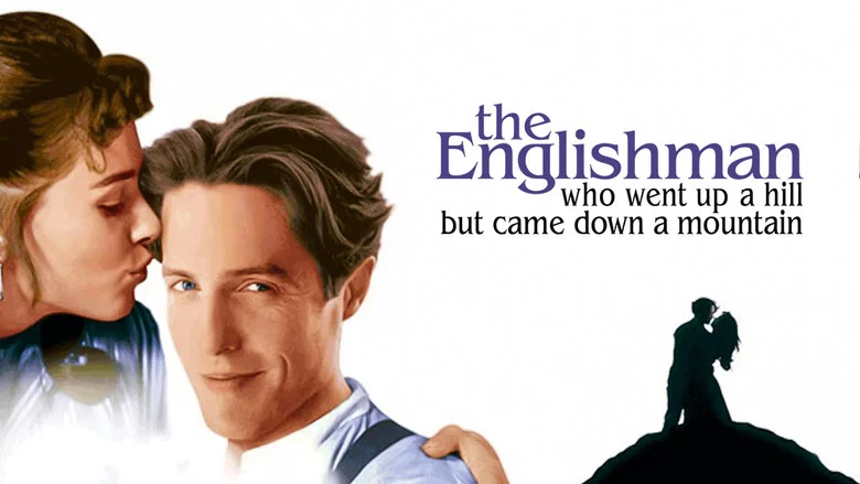 The Englishman Who Went Up a Hill But Came Down a Mountain still