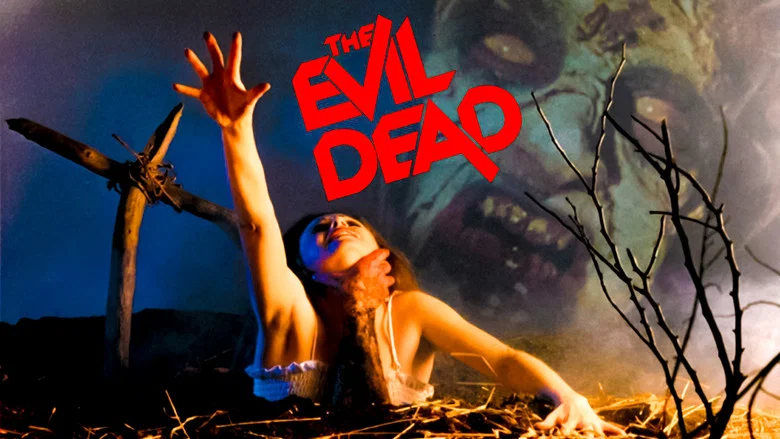 The Evil Dead still