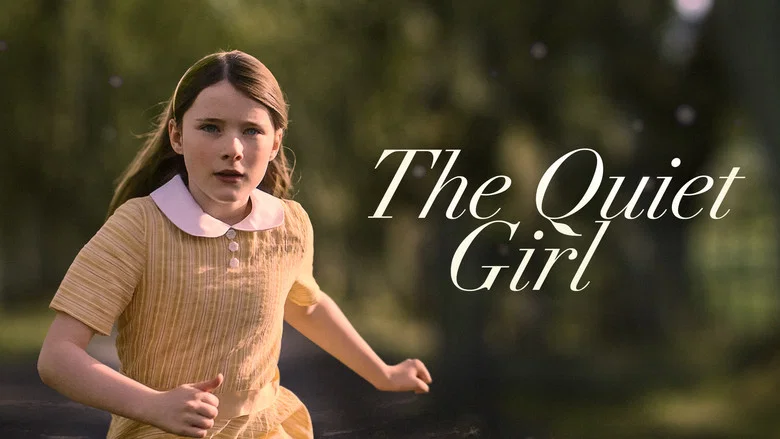 The Quiet Girl still