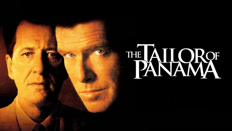 The Tailor of Panama still