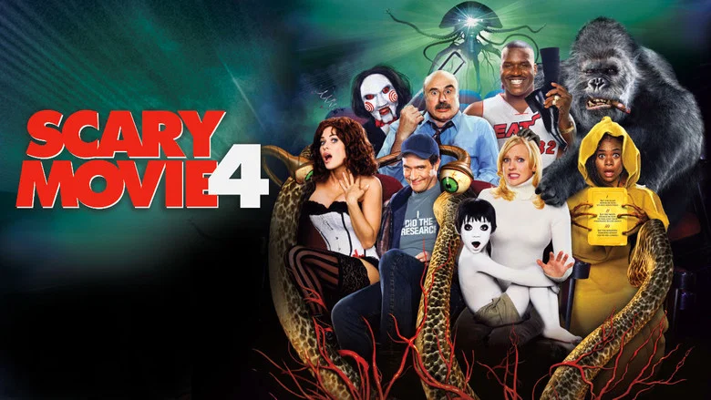 Scary Movie 4 still