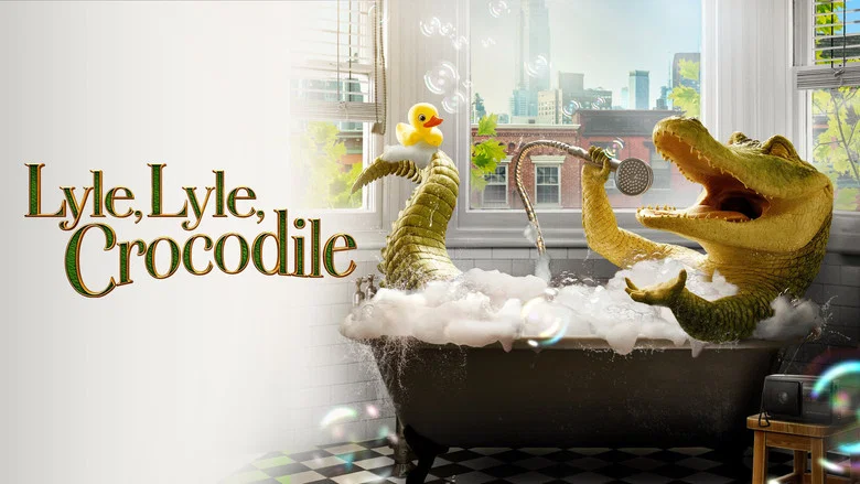 Lyle, Lyle, Crocodile still