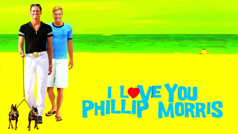 I Love You Phillip Morris still