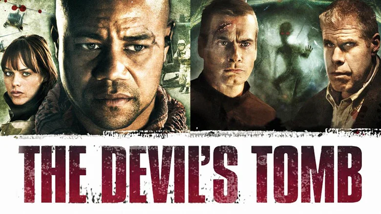 The Devil's Tomb still