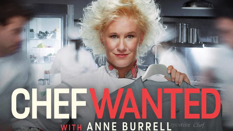 Chef Wanted with Anne Burrell still