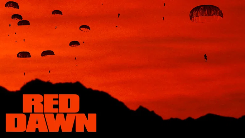 Red Dawn still