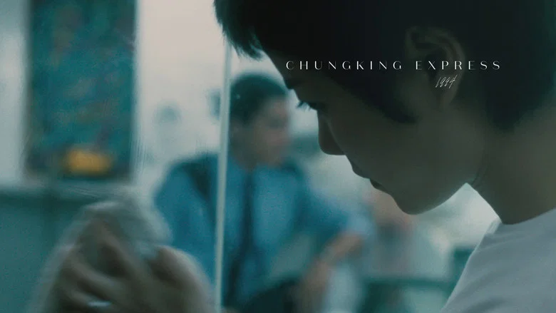 Chungking Express still