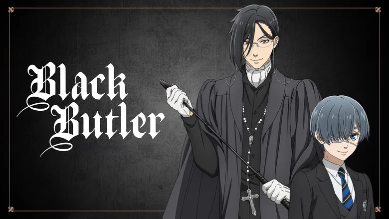 Black Butler still