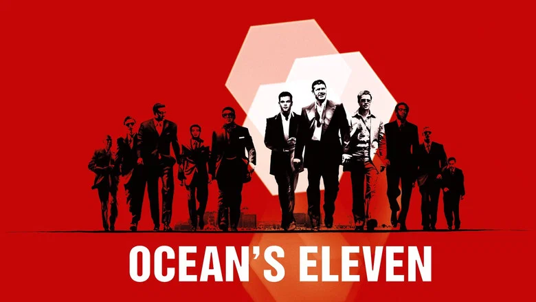 Ocean's Eleven still