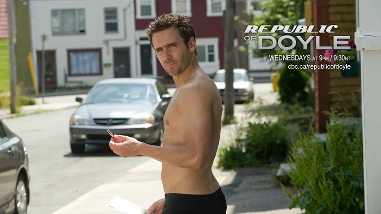 Republic of Doyle still