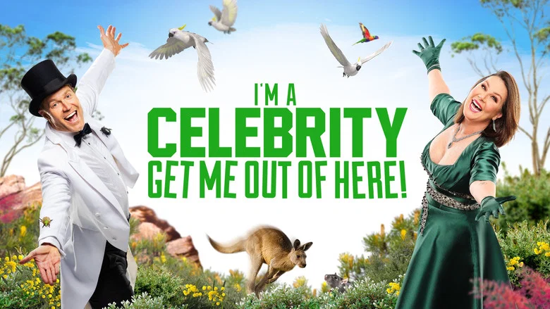 I'm a Celebrity: Get Me Out of Here! still