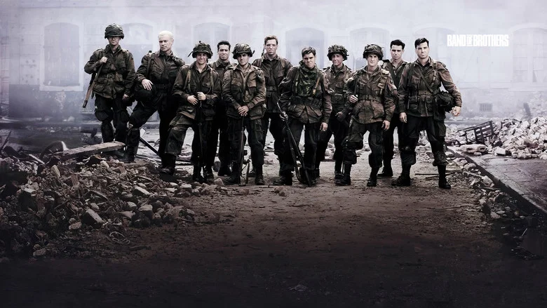 Band of Brothers still