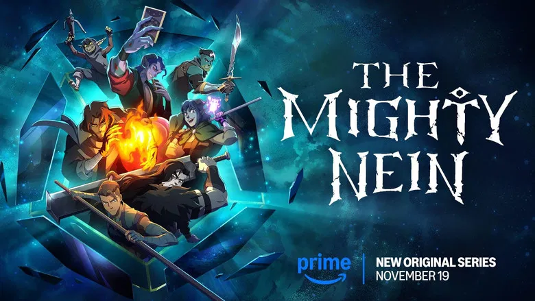 The Mighty Nein still