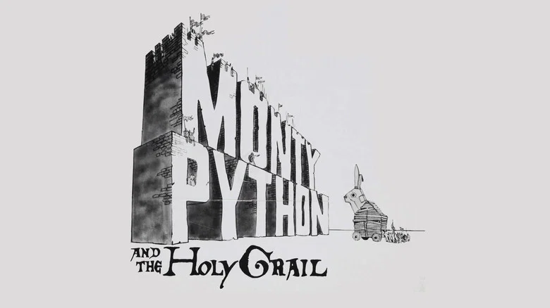 Monty Python and the Holy Grail still