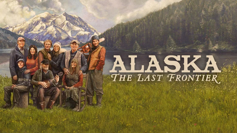 Alaska: The Last Frontier still