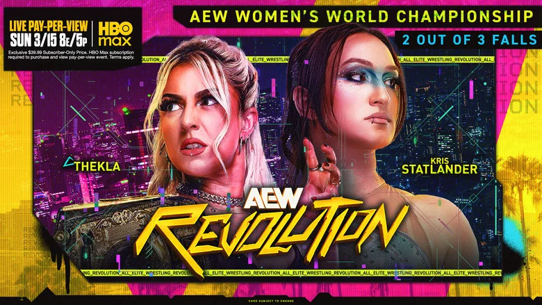 AEW Revolution 2026 still