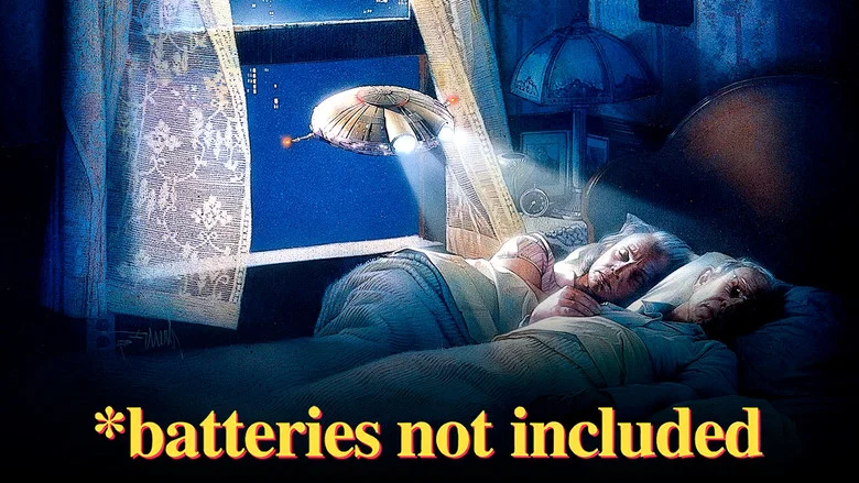 *batteries not included still