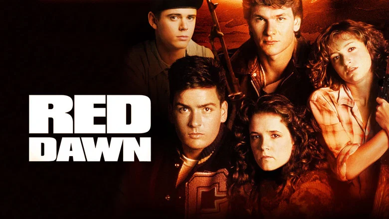 Red Dawn still
