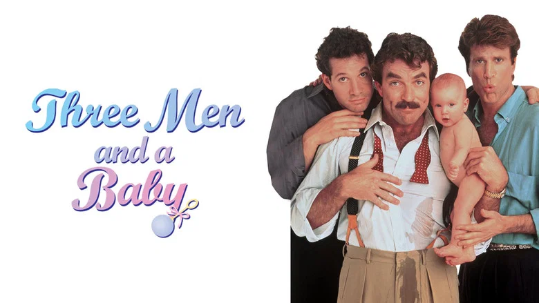 3 Men and a Baby still