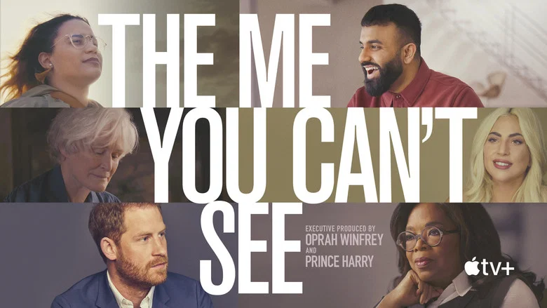 The Me You Can't See still