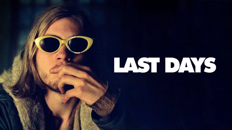 Last Days still