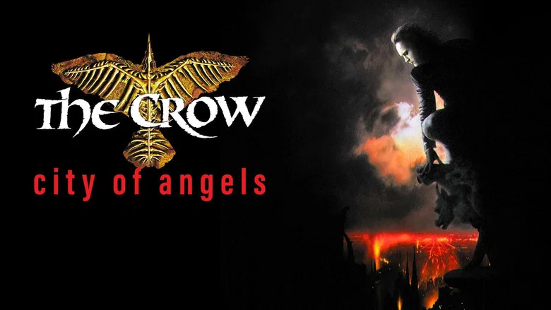 The Crow: City of Angels still