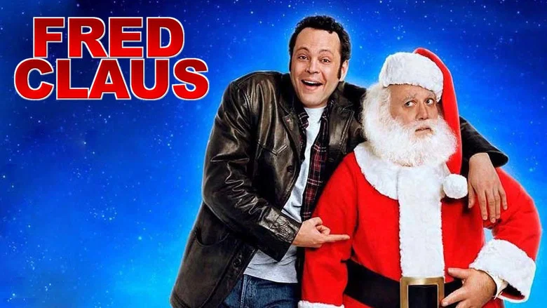 Fred Claus still