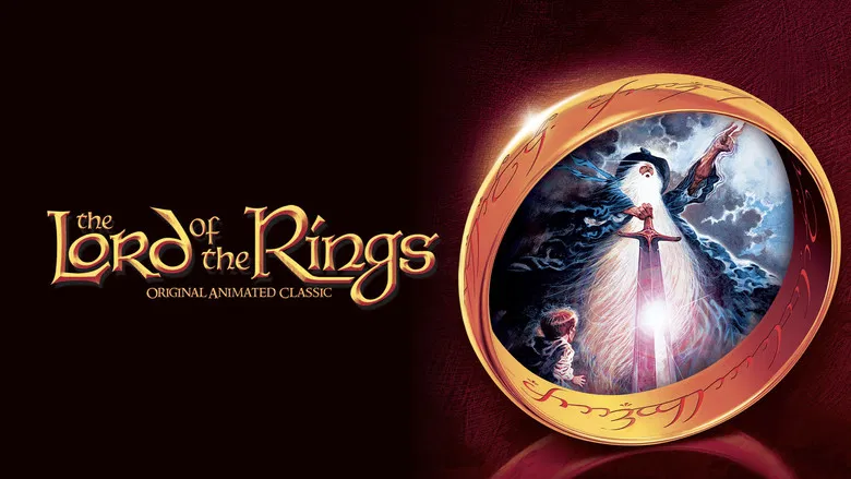The Lord of the Rings still