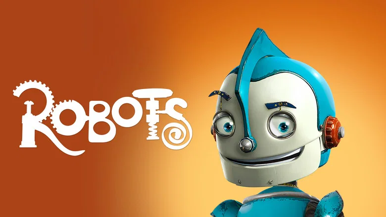 Robots still