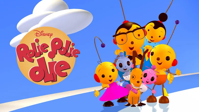 Rolie Polie Olie still
