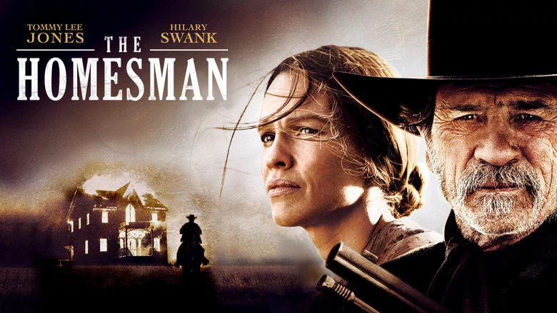 The Homesman still