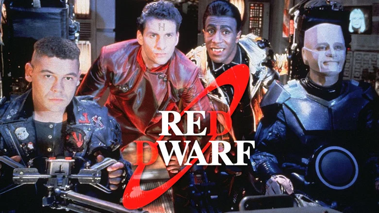 Red Dwarf still