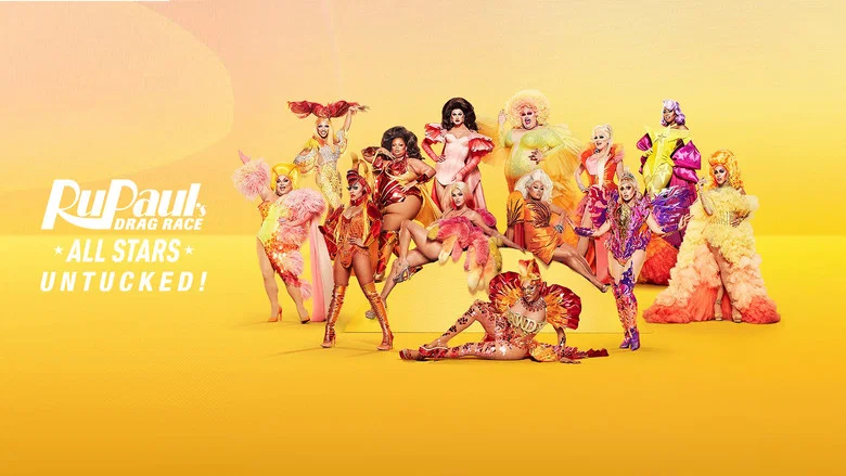 RuPaul's Drag Race All Stars: UNTUCKED still
