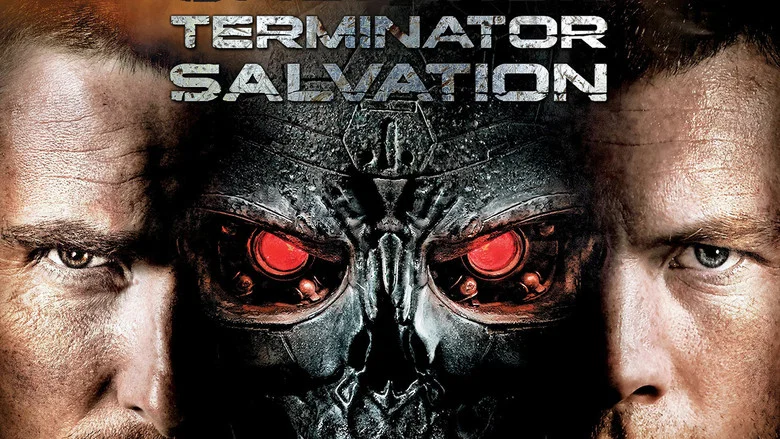 Terminator Salvation still