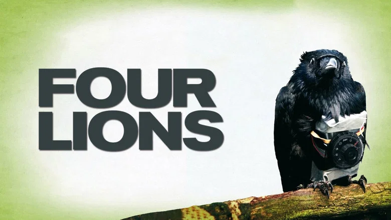 Four Lions still