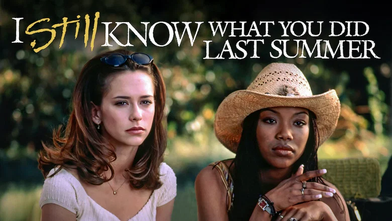 I Still Know What You Did Last Summer still