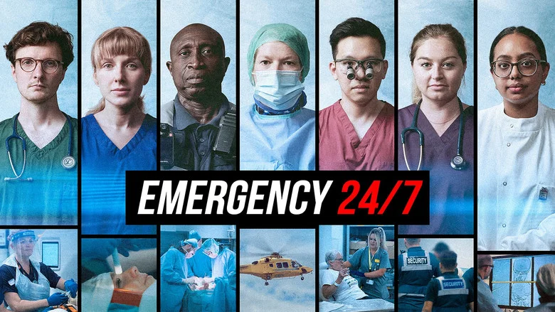 Emergency 24/7 still