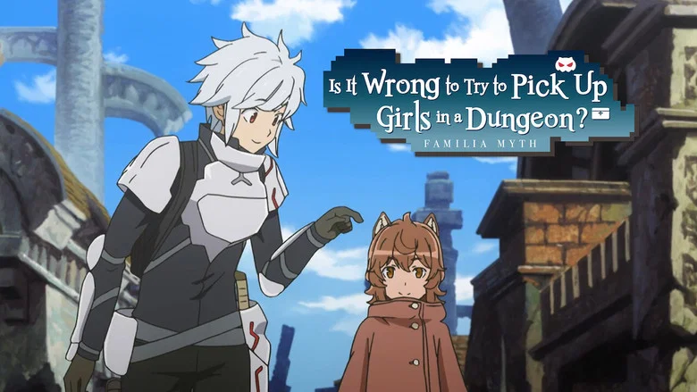 Is It Wrong to Try to Pick Up Girls in a Dungeon? still
