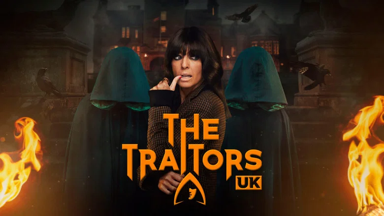 The Traitors still