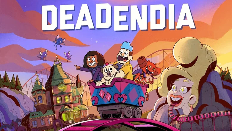 Dead End: Paranormal Park still