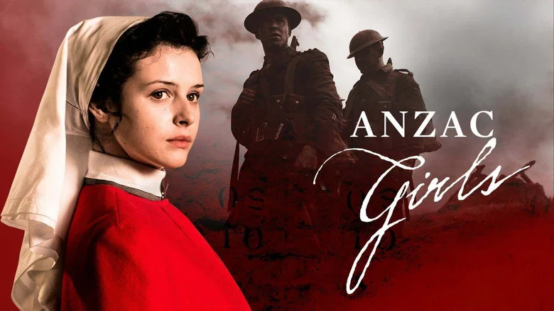 ANZAC Girls still