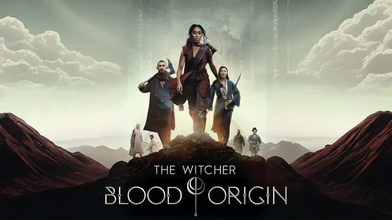 The Witcher: Blood Origin still