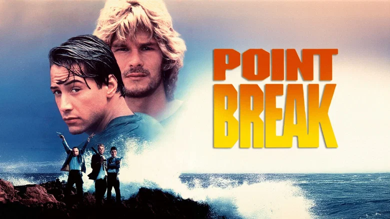 Point Break still
