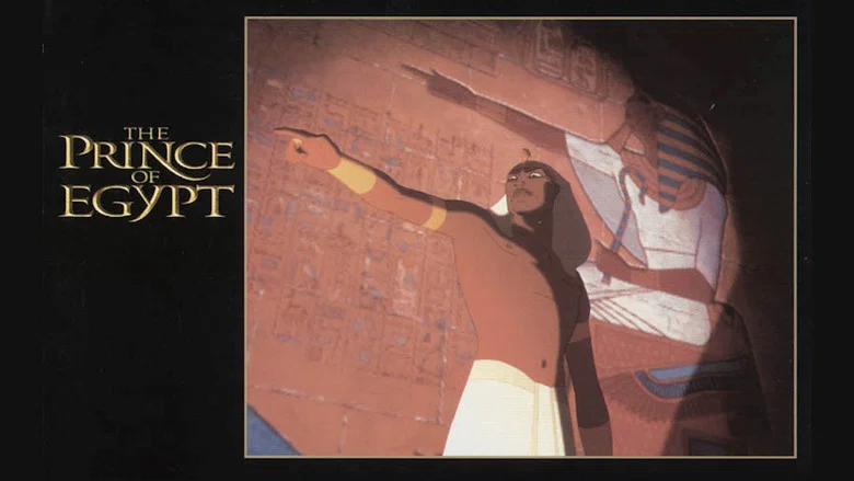 The Prince of Egypt still